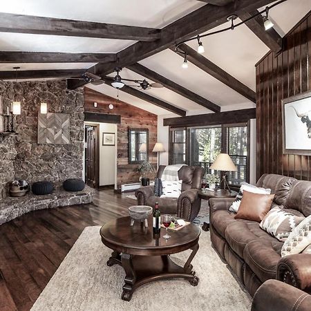 Rustic Pines Retreat Villa Ruidoso Eksteriør bilde