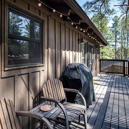 Rustic Pines Retreat Villa Ruidoso Rom bilde