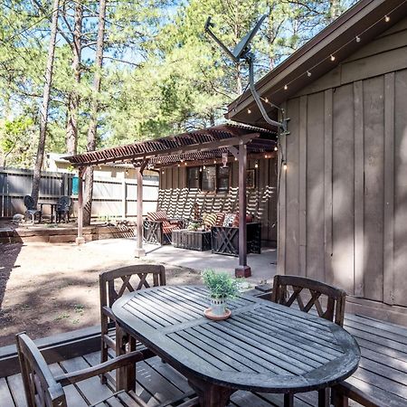 Rustic Pines Retreat Villa Ruidoso Rom bilde