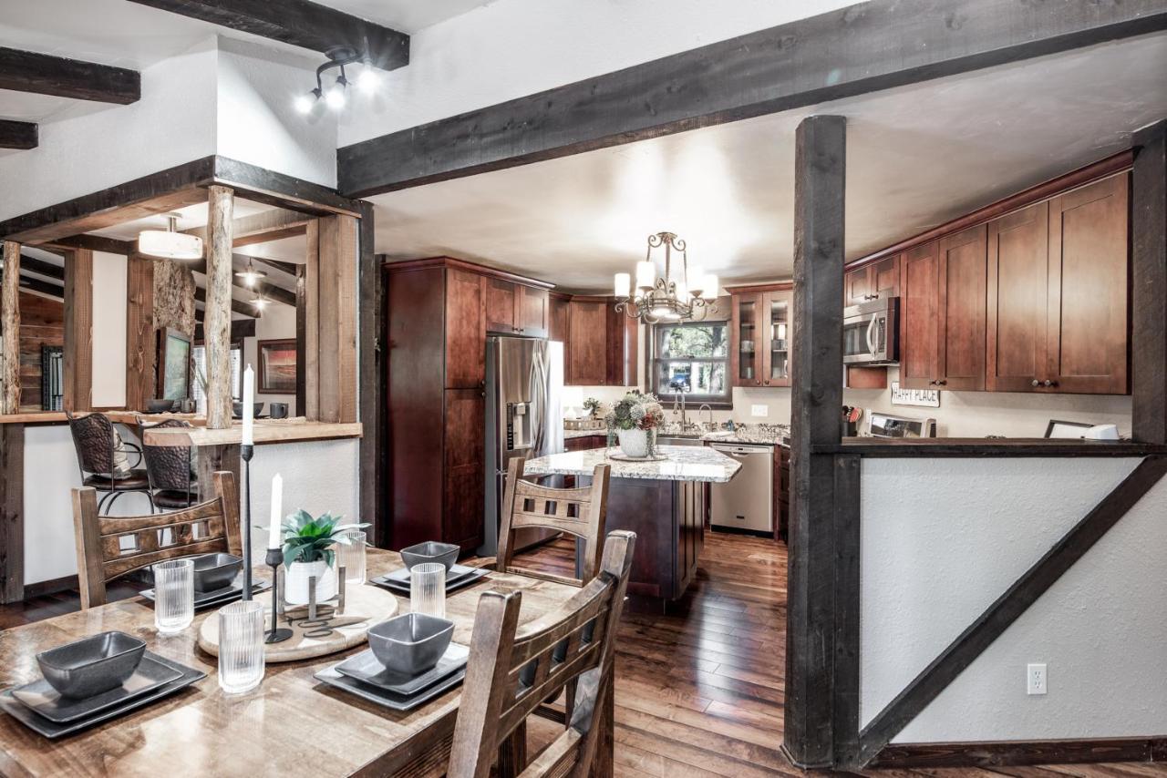 Rustic Pines Retreat Villa Ruidoso Eksteriør bilde