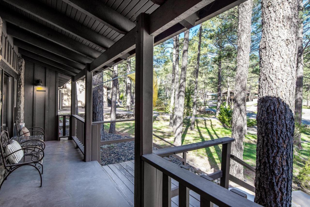 Rustic Pines Retreat Villa Ruidoso Eksteriør bilde