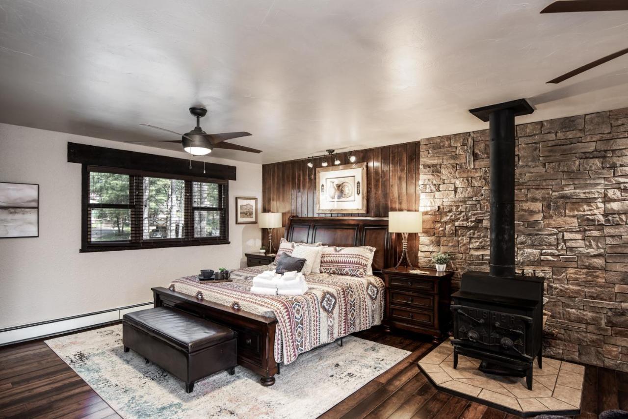 Rustic Pines Retreat Villa Ruidoso Eksteriør bilde