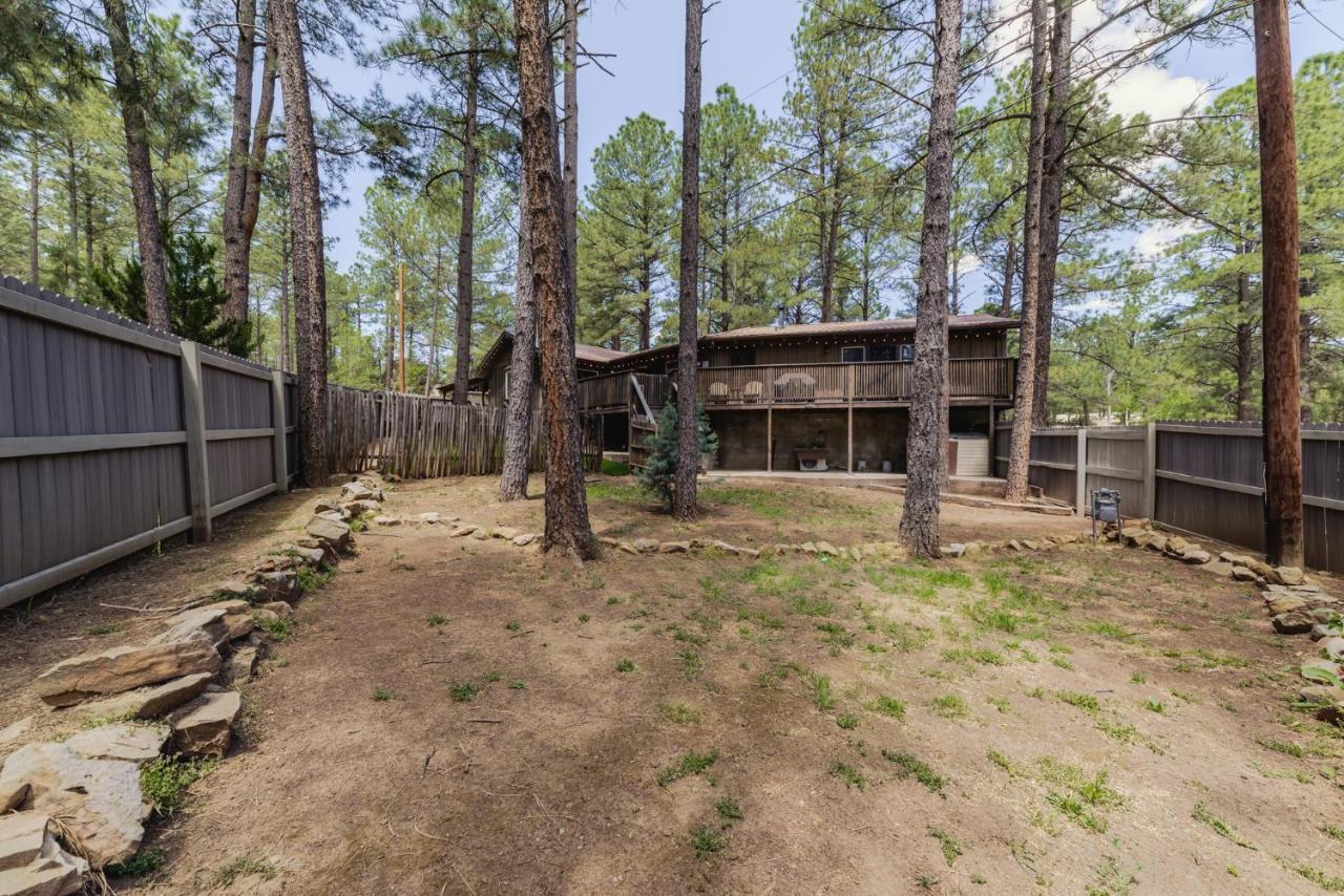 Rustic Pines Retreat Villa Ruidoso Eksteriør bilde