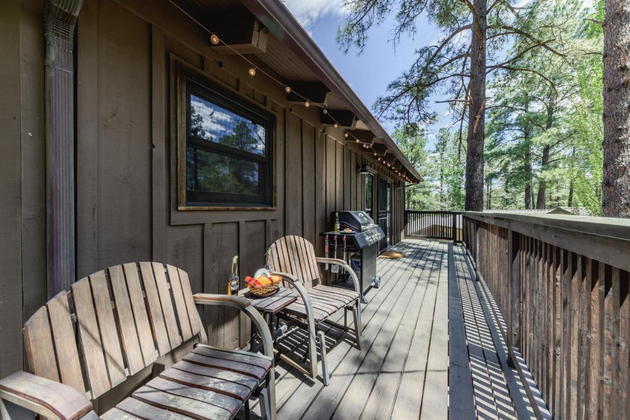 Rustic Pines Retreat Villa Ruidoso Eksteriør bilde