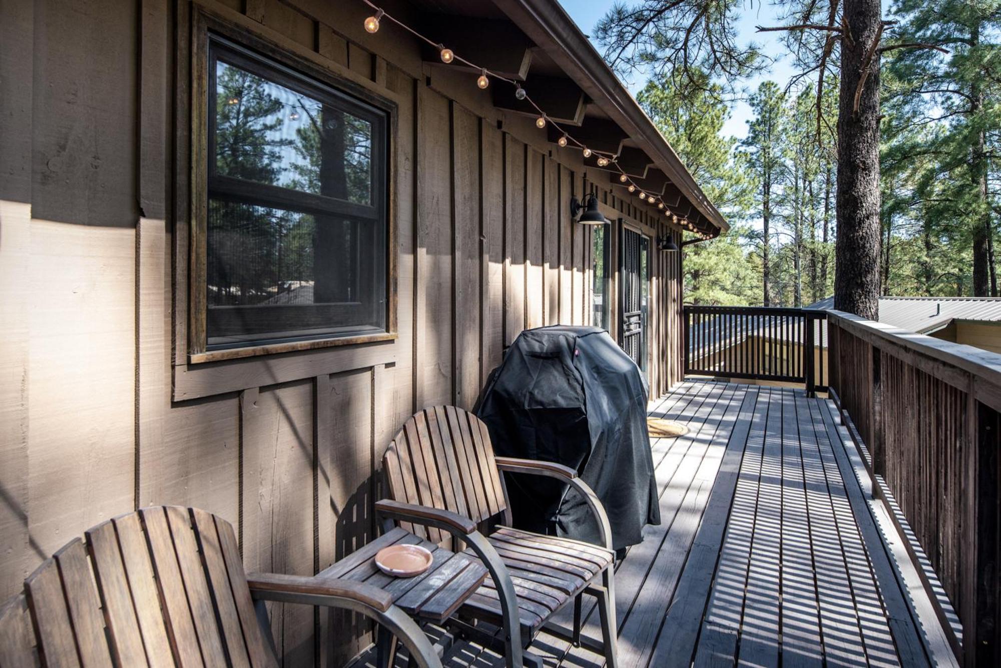 Rustic Pines Retreat Villa Ruidoso Rom bilde