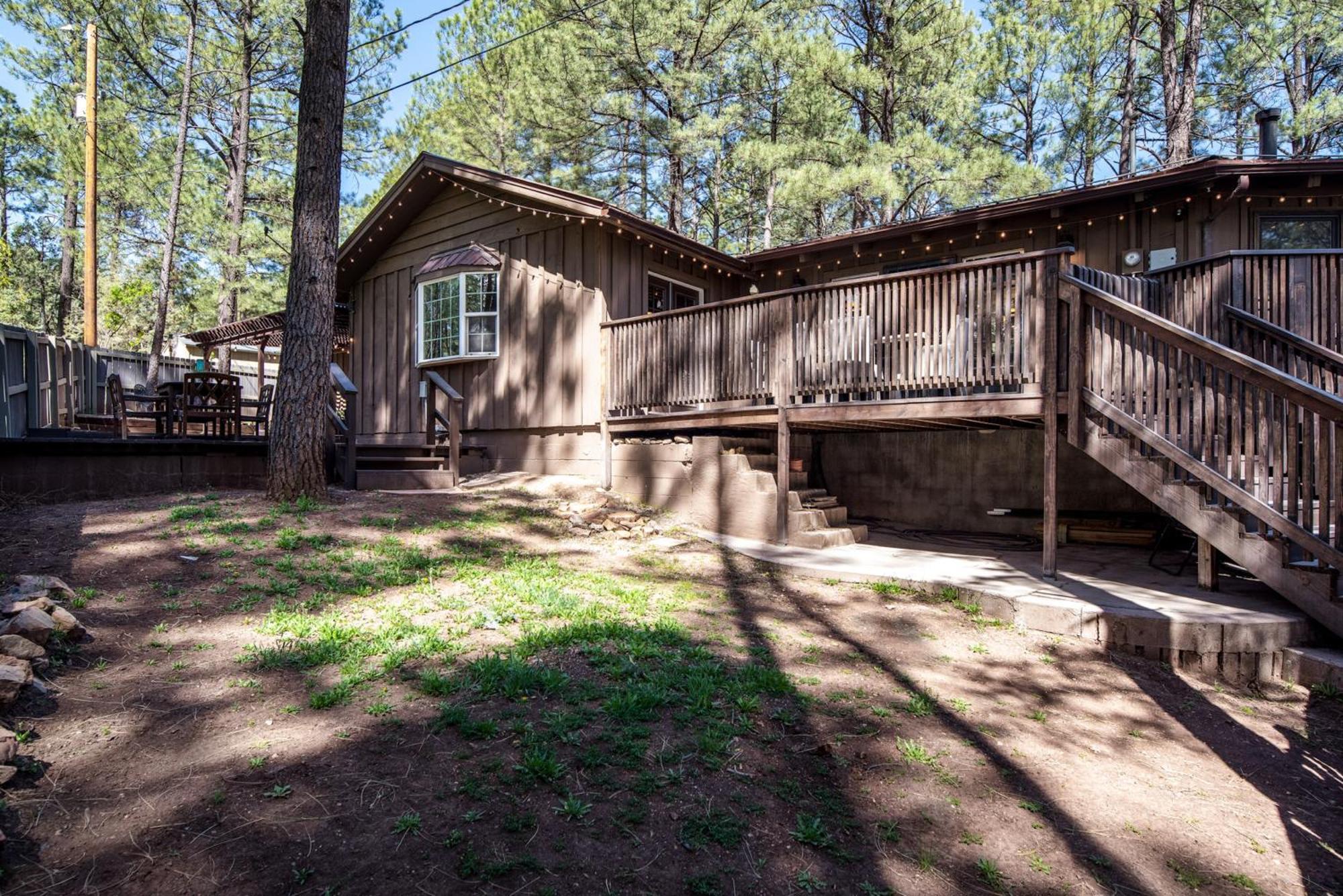 Rustic Pines Retreat Villa Ruidoso Rom bilde